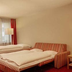 H+ Hotel & Spa - Guest room