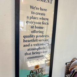 Feeling welcome