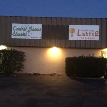 Central States Electric - Electricians Near Me - Wichita, Kansas Central States Electric - Electricians Near Me - Wichita, Kansas