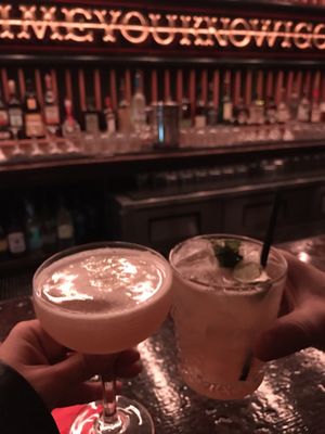 a Simple bar by null