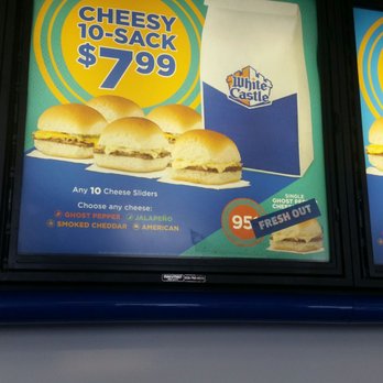 White Castle - Fast Food Near Me - Toms River, New Jersey