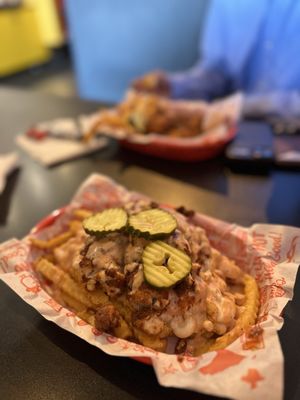 Urban Bird Hot Chicken by null