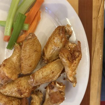 Sauced - Tajin lime chicken wings - Pizza Near Me - Waynesville, North Carolina Sauced - Tajin lime chicken wings - Pizza Near Me - Waynesville, North Carolina