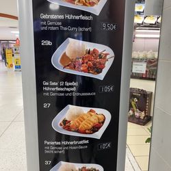 Asia-Wok Hung Lan - Angebote