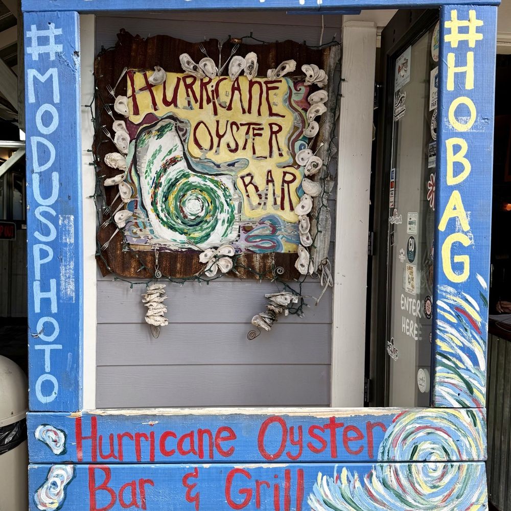 Hurricane Oyster Bar - Take a pic - Seafood Near Me - Grayton Beach, Florida Hurricane Oyster Bar - Take a pic - Seafood Near Me - Grayton Beach, Florida