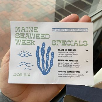 Magissa - Greek Near Me - Portland, Maine