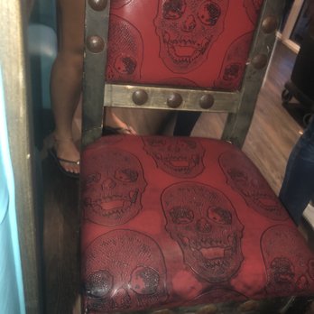 Calaveras Cantina - The chairs - Mexican Near Me - Jupiter, Florida