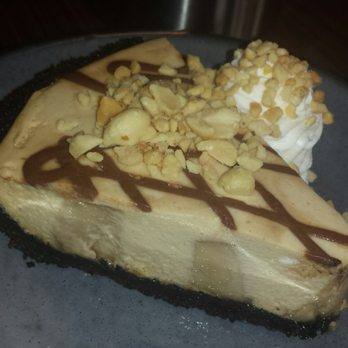 Meril - Banana peanut butter chocolate pie - New American Near Me - New Orleans, Louisiana Meril - Banana peanut butter chocolate pie - New American Near Me - New Orleans, Louisiana