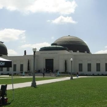 Griffith Observatory - Observatories Near Me - Los Angeles, California