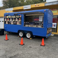 New York Halal Food