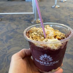 Sambazon Acai Smoothies