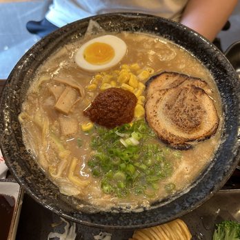 Tamashii Gold - 3. Miso Ramen - Ramen Near Me - Bayside, New York Tamashii Gold - 3. Miso Ramen - Ramen Near Me - Bayside, New York