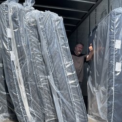 Box Drop Mattress - St. Peters