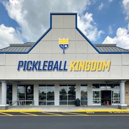 Exterior photo of Pickleball Kingdom - Watchung, New Jersey Exterior photo of Pickleball Kingdom - Watchung, New Jersey