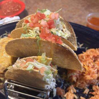 El Patron ABQ - Chicken tacos - New Mexican Cuisine Near Me - Albuquerque, New Mexico