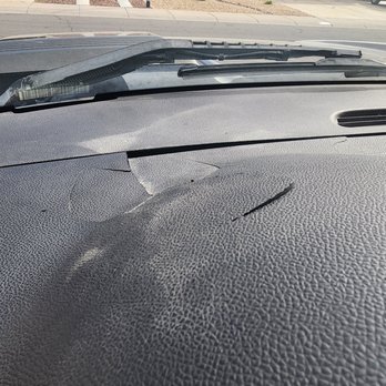 Safelite AutoGlass - New damage - Auto Glass Services Near Me - Peoria, Arizona