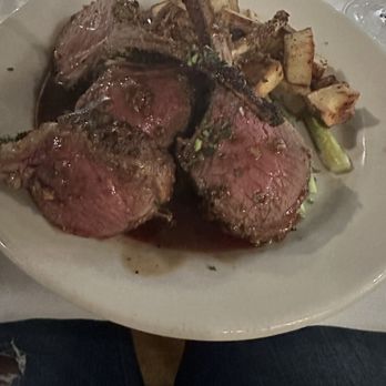 Gianmarco's Restaurant - Lamb - Italian Near Me - Birmingham, Alabama