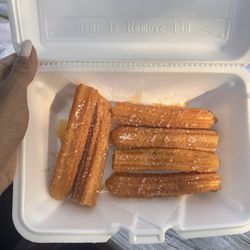 Blankita'z Tacos - Churros