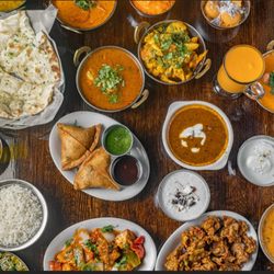 Authentic Indian Food
