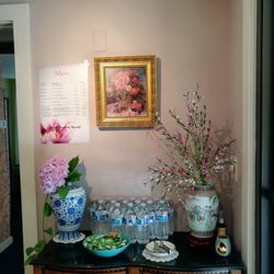 Asian Lotus Retreat