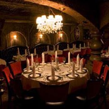 The Cellar Restaurant - Dining Area - French Near Me - Fullerton, California