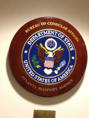 US Department of State Bureau of Consular Affairs - Atlanta Passport Agency by null