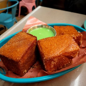 Potluck Hawker Eatery - Kaya toast - Indonesian Near Me - Vancouver, British Columbia Potluck Hawker Eatery - Kaya toast - Indonesian Near Me - Vancouver, British Columbia