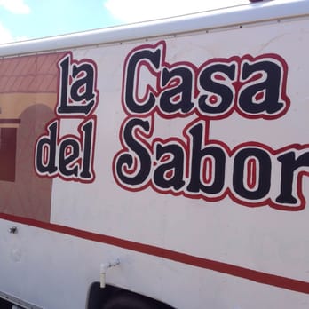 La Casa Del Sabor - Authentic Mexican cuisine - Food Trucks Near Me - Austin, Texas La Casa Del Sabor - Authentic Mexican cuisine - Food Trucks Near Me - Austin, Texas