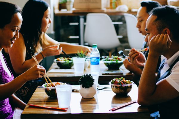 FreshFin | Third Ward Milwaukee by null