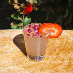 Pure Love Juice - Aloe Vera Lavender Rose Wellness Shot