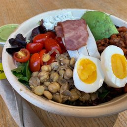 The Cobb Salad The Cobb Salad