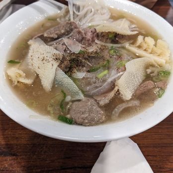 Pho Noodle House - House special, lots of tripe - Noodles Near Me - Greater Sudbury, Ontario Pho Noodle House - House special, lots of tripe - Noodles Near Me - Greater Sudbury, Ontario