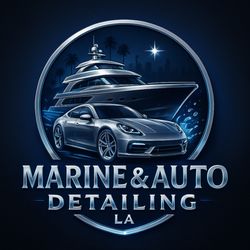 Marine & Auto Detailing