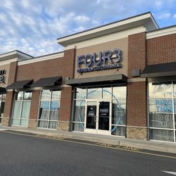 Four3 Rehab & Performance - Entrance