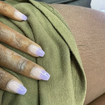 Ongles Hi-Tech Nails 1 - The ombre nails I asked for - Nail Salons Near Me - Lasalle, Quebec Ongles Hi-Tech Nails 1 - The ombre nails I asked for - Nail Salons Near Me - Lasalle, Quebec