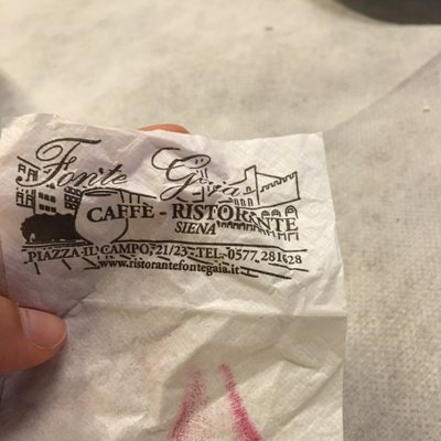 Bar Ristorante Fonte Gaia by null