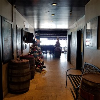 Rum Runners - Restrooms on the left your right - Breakfast & Brunch Near Me - Christiansted, Virgin Islands