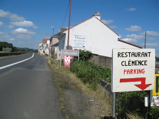 Restaurant Le Clémence by null