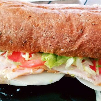 Monkey's Subs - Honey Mesquite on wheat add avocado for extra $. - Sandwiches Near Me - Portland, Oregon Monkey's Subs - Honey Mesquite on wheat add avocado for extra $. - Sandwiches Near Me - Portland, Oregon