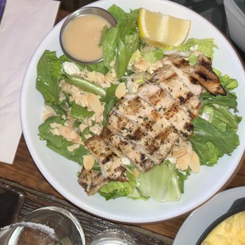 Fulton Hall - Chicken Escarole Salad - Pubs Near Me - Brooklyn, New York