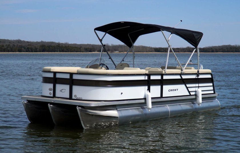 Nautical Boat Club Center Hill/Cookeville Logo