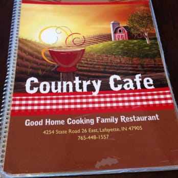 Country Cafe - Cafes Near Me - Lafayette, Indiana Country Cafe - Cafes Near Me - Lafayette, Indiana