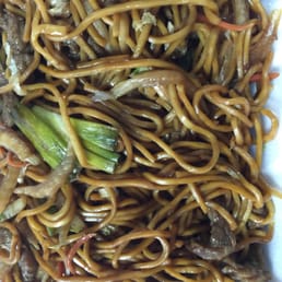 House Special Lo Mein