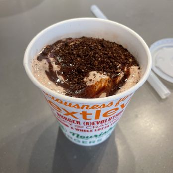 Next Level Veggie Grill Denver - Organic Cookies N' Cream - Vegan Near Me - Denver, Colorado
