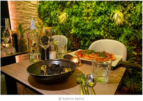 Portun Restaurant by null