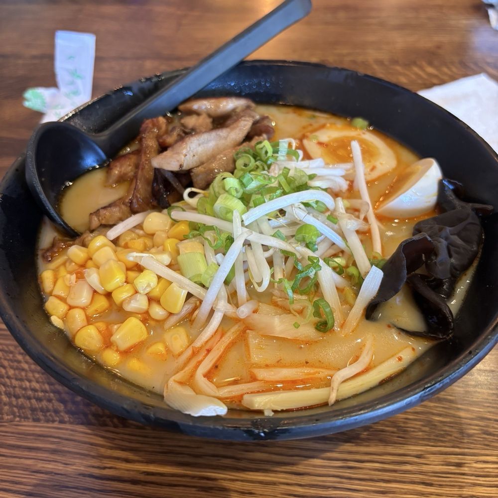 Ramen 101 - Tonkotsu Ramen (Creamy Pork Base) - Hawaiian Near Me - Pittsburg, California