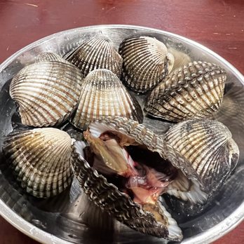 Ocean Seafood Market - clams 瓦碌 - Seafood Markets Near Me - San Francisco, California Ocean Seafood Market - clams 瓦碌 - Seafood Markets Near Me - San Francisco, California