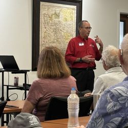 Desert Foothills Library - Steve from Tech4Life