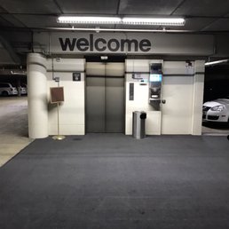 Underground parking Underground parking