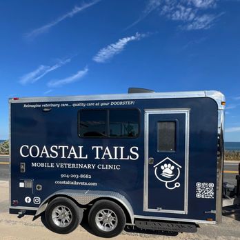 Coastal Tails Mobile Veterinary Clinic - Veterinarians Near Me Coastal Tails Mobile Veterinary Clinic - Veterinarians Near Me